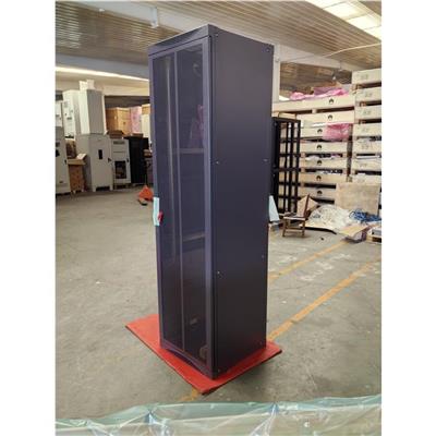 网络设备柜 通信机房设备柜 长春N66B 600/600/2200MM 19寸