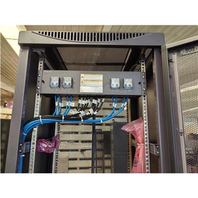 通信机房设备柜 网络设备柜 合肥传输机柜N66B 600/600/2200MM 19寸