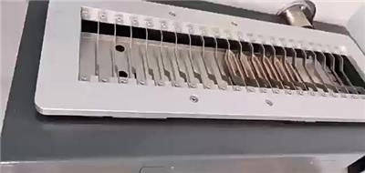 化验室快速自动测氢仪 煤质碳氢元素分析仪