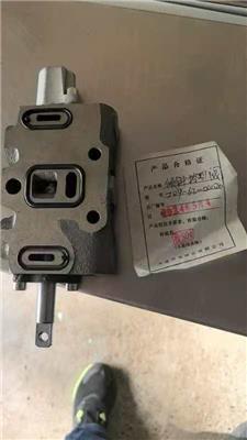 山推SD230推土机原厂倾斜控制阀709-62-00020