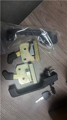 工程机械老款502门锁