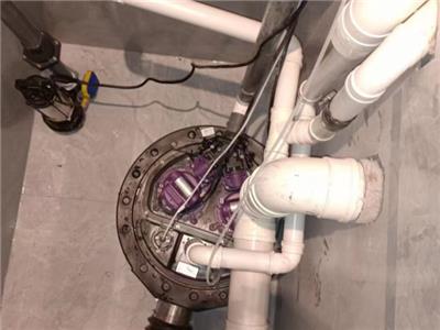 广西废水提升泵推荐厂家 科赛尔排水设备供应