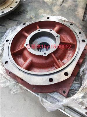 山推SD160推土机变速箱后箱体16Y-15-00052