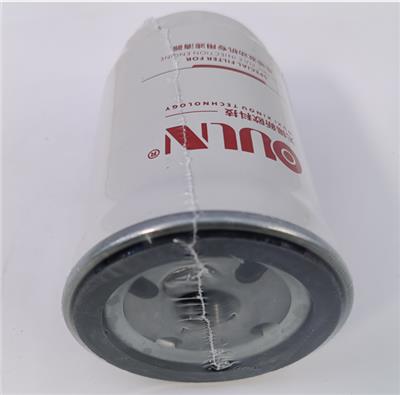 老挝琅南塔省合力叉车配件柴油滤清器 CX0710B4柴油格滤芯 柴滤