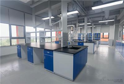 云南生物实验室家具科研教学实验台 深圳市科曼实验室工程供应