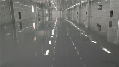 绍兴薄涂型环氧树脂地坪施工步骤 诚信互利 宁波建恒建筑安装工程供应