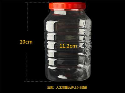 桃源便宜的剁椒塑料瓶批发工厂 欢迎咨询 湖南宝升塑业科技开发供应