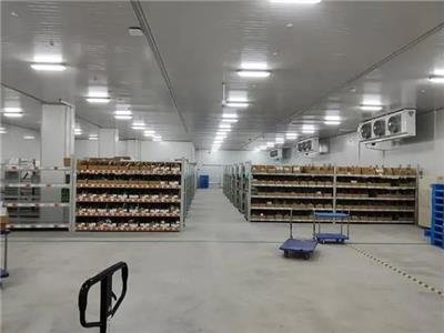 嘉兴节能冷库维保 杭州晴雪制冷设备供应