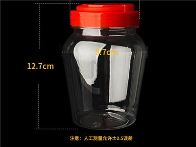 醴陵剁椒塑料瓶厂家在哪里 诚信互利 湖南宝升塑业科技开发供应