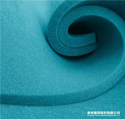 海绵、大力绵、欧索莱、鞋垫加工