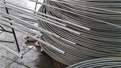 河南百米一卷锌包钢源头厂家 嘉兴跃龙电力器材供应