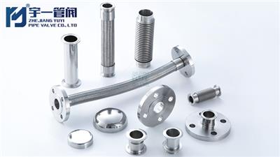 温州缓冲快装金属软管品质 诚信为本 浙江宇一管阀供应