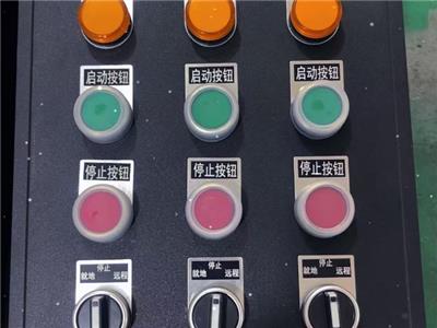湖北防爆操作柱牌子 浙江郸康防爆电器供应