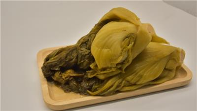 柳州哪里有酸菜推荐 抱诚守真 柳乡谊种植专业合作社供应