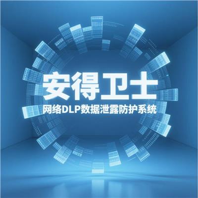 安得卫士-dlp数据加密系统