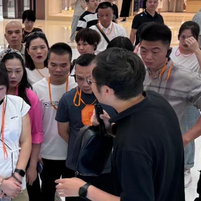 走进胖东来研学班课程，学习胖东来工作标准和岗前标准
