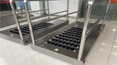 辽宁风淋室外鞋底清洗机支持非标定制 值得信赖 苏州德尔赛电子供应
