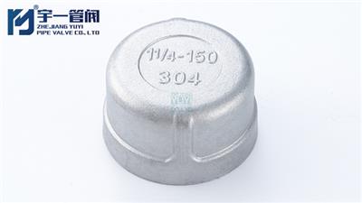 温州SS304封头批发 欢迎咨询 浙江宇一管阀供应