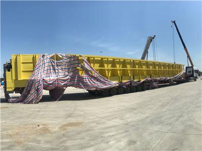 新乡到哈萨克斯坦阿克套汽运专线 中亚陆运到门大件公路运输