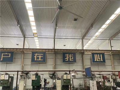 静音工业风扇订购 贝格菲恩通风设备供应