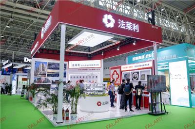 上海防火耐高温无机磨石地坪 浙江法莱利新型建材供应