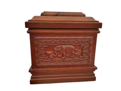 精雕骨灰盒厂商 上海同锦福实业供应
