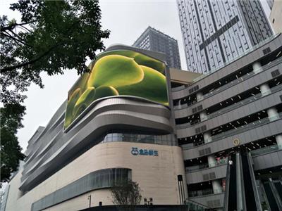 四川高科LED显示屏批发厂家 诚信经营 成都格特隆科技供应