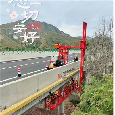 江西高速路排水管安装设备