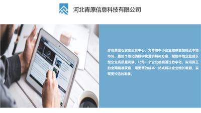 河北大数据获客软件介绍 河北青原信息科技供应