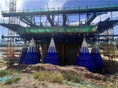 江苏挂篮吊袋可移动 武汉鸿杰晟工程装备供应