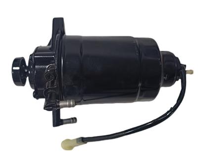 缅甸柬埔寨杭叉3吨叉车配件 洋马4TNE98发动机燃油过滤器 油水分离器总成