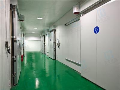 成都预制菜冷库设计施工 推荐咨询 成都**冷冻工程设备供应