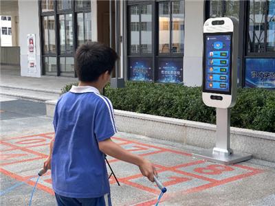 河北中小学智慧体育赋能学校 解决方案 深圳市正兆体育发展供应