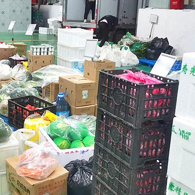 西安蔬菜配送公司，长安区工厂食材配送哪家好