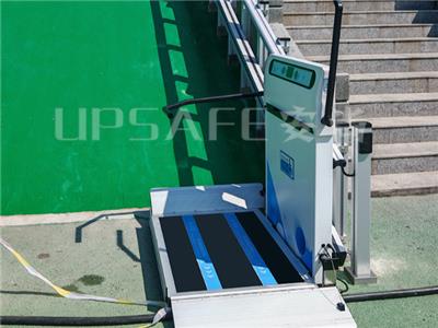 浙江医院升降平台厂家 欢迎咨询 浙江安尚智能科技供应