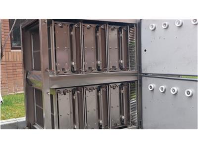 北京多功能烟罩式排烟净化一体机公司 南京冠高峰环境科技发展供应