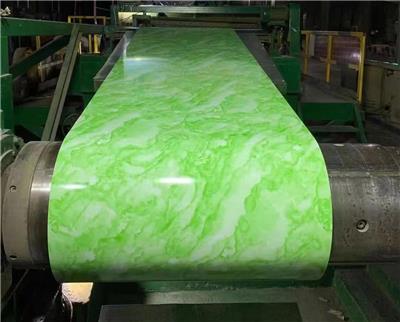 纳米彩涂板  山东纳米彩钢卷    氟碳彩涂板 保温彩钢卷  750彩钢瓦