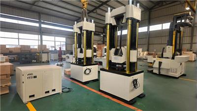 江苏拉伸钢绞线试验机厂家推荐 来电咨询 济南五星测试仪器供应