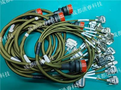 工控设备线束采购 信息推荐 成都洪睿科技供应