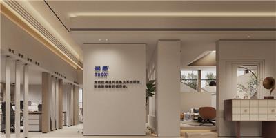 环保别墅装修空调管道 和谐共赢 天拓新能源供应