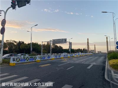 西藏智能潮汐机器人合作 推荐咨询 江苏爱可青交通科技供应