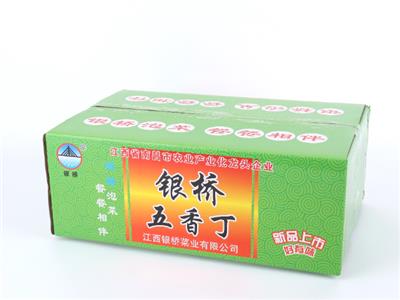 重庆市商用酱腌菜厂家电话 江西银桥菜业供应