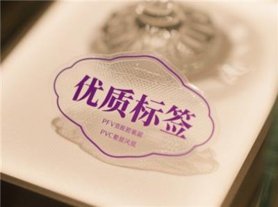 厦门不干胶标签厂家直销 欢迎来电 宁波华冠标签供应