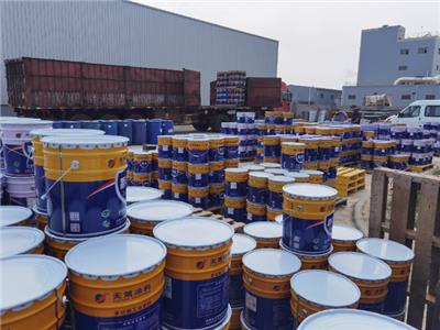 嘉峪关聚氨酯工业油漆厂家现货 欢迎咨询 内蒙古天*新材料供应
