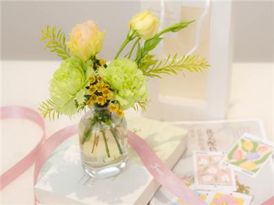 上海淮海中路门店花艺布置方案 广州丽芳园林生态科技股份供应