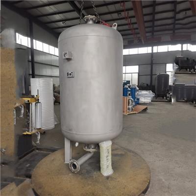 碳钢隔膜式气压罐 囊式稳压罐 立式膨胀罐湖州