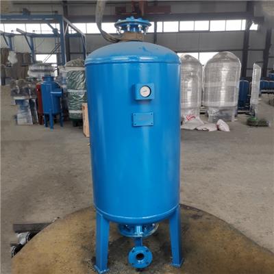 供水压力罐 自动隔膜式气压罐株洲 碳钢囊式压力罐