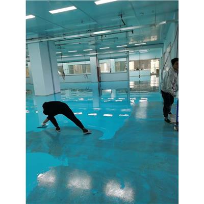 湖州防潮地坪施工方案 固特丽地坪