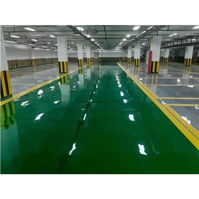 浙江地下车库地坪施工电话