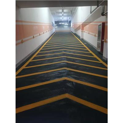 嘉兴车库耐磨地坪施工电话 团队服务 固特丽地坪